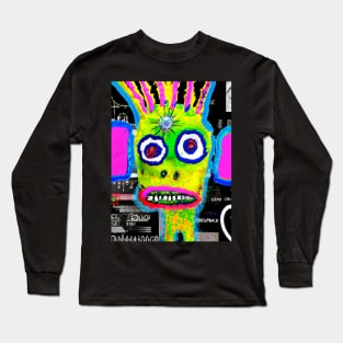 Alienshoot Long Sleeve T-Shirt